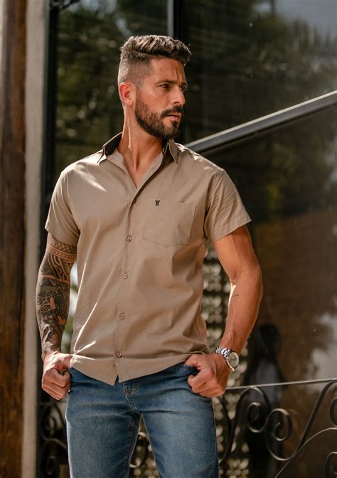 Camisas Masculino 